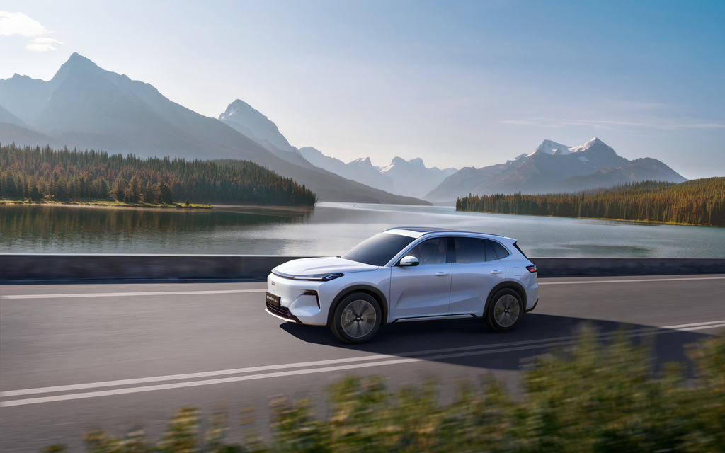 Geely renditet e para në tregun vendas, duke shitur 270,167 automjete në janar