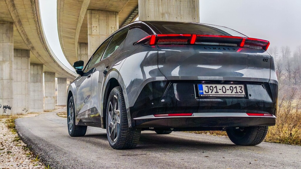 TEST: Lynk&Co 02: "Skandinavska bezbjednost u futurističkom pakovanju" (Autorevolucija.ba, 4. 2. 2026)