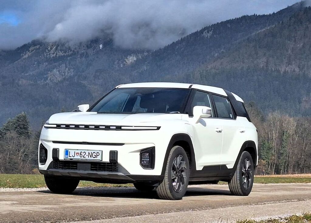 Test: KGM Torres EVX Trail – Električni pustolovec<br>avto-magazin.si, 15.09.2025