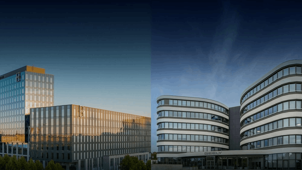 Geely Technology Europe, novo središče za raziskave in razvoj Geely Auto Group