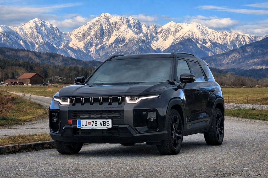 Test: KGM Torres HEV 1.5 T-GDI Premium+ – Drugačnost ima več obrazov<br>avto-magazin.si, 30.03.2026