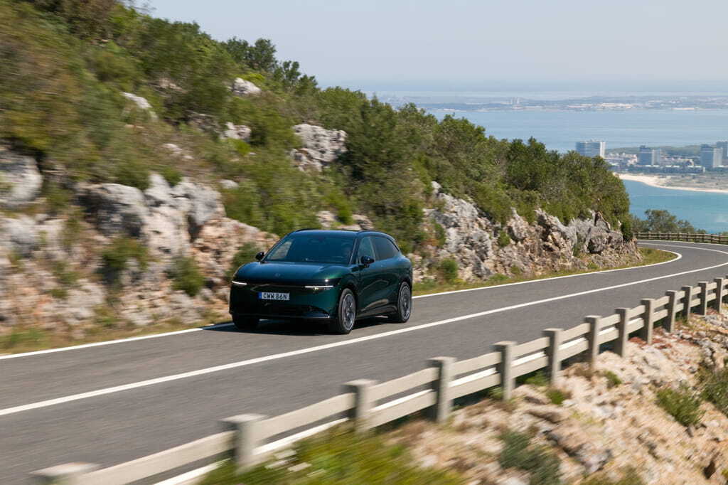 Zeekr 7X dobio 5 zvezdica na Euro NCAP testovima