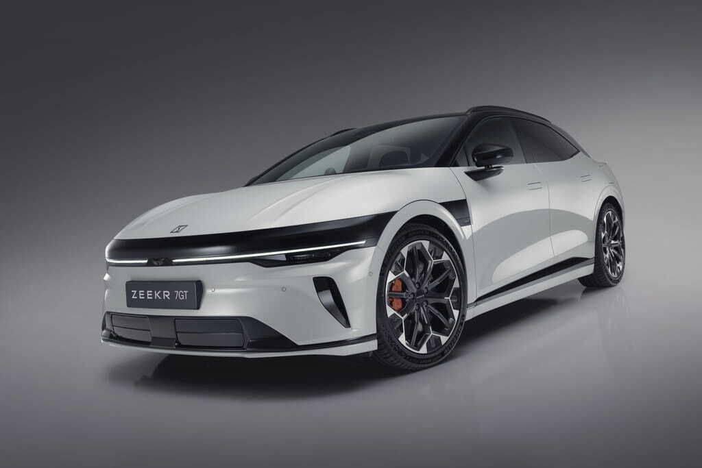Potpuno novi Zeekr 7GT: Revolucionarne performanse i prefinjen dizajn