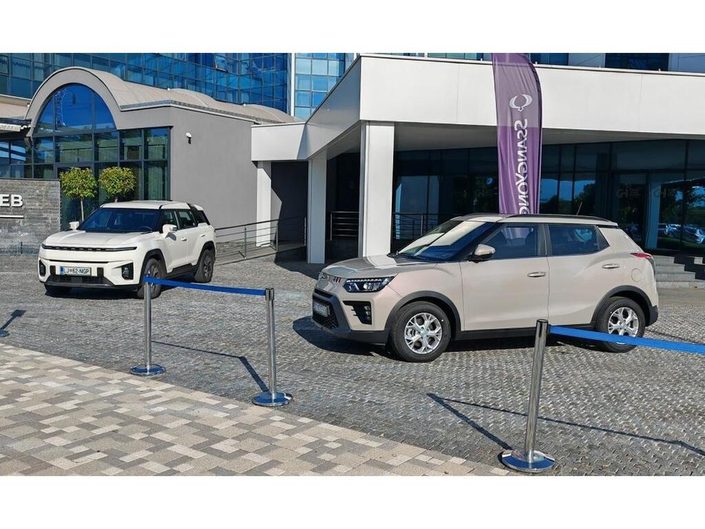 Hrvatska premijera: Isprobali smo Tivoli i Torres EVX: KGM SsangYong je novo ime legendarne korejske tvrtke<br>tportal.hr, 02.10.2024