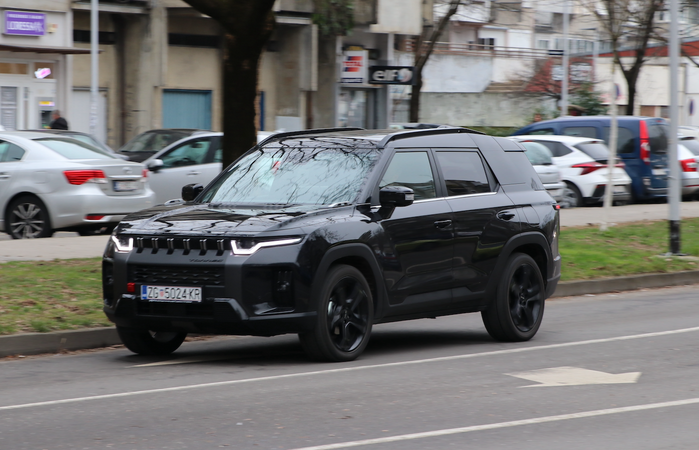 Test KGM Torresa: Sposoban i kvalitetan SUV s kineskim hibridnim pogonom! <hak revija>