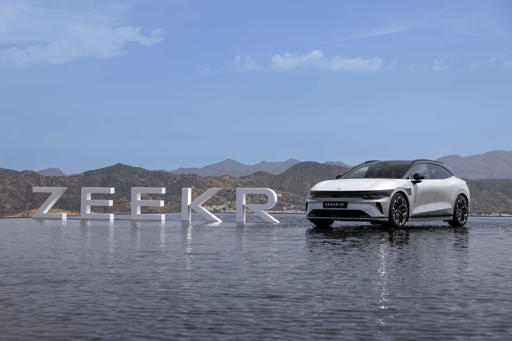 Potpuno novi Zeekr 7GT: Revolucionarne performanse i izrada