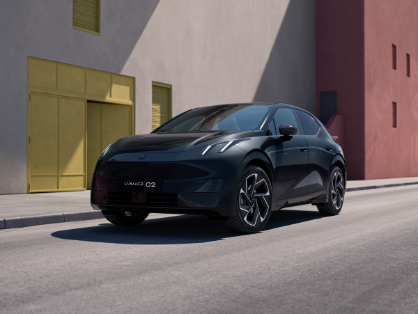 Lynk & Co 02 modelno leto 2027 prinaša osvežitve