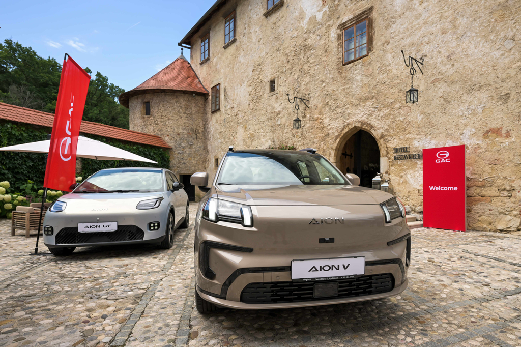 GAC Motor najavio ulazak na hrvatsko tržište