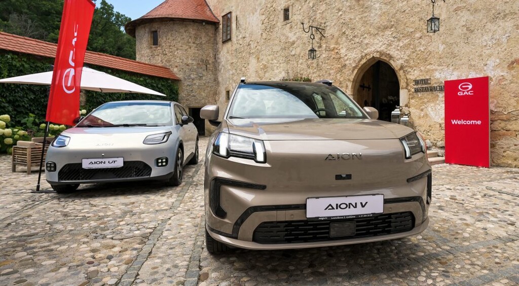 "Stiže nam još jedan kineski brend: GAC Motor u Hrvatskoj uskoro nudi dva Aion modela" (Index, 11. 7. 2026)