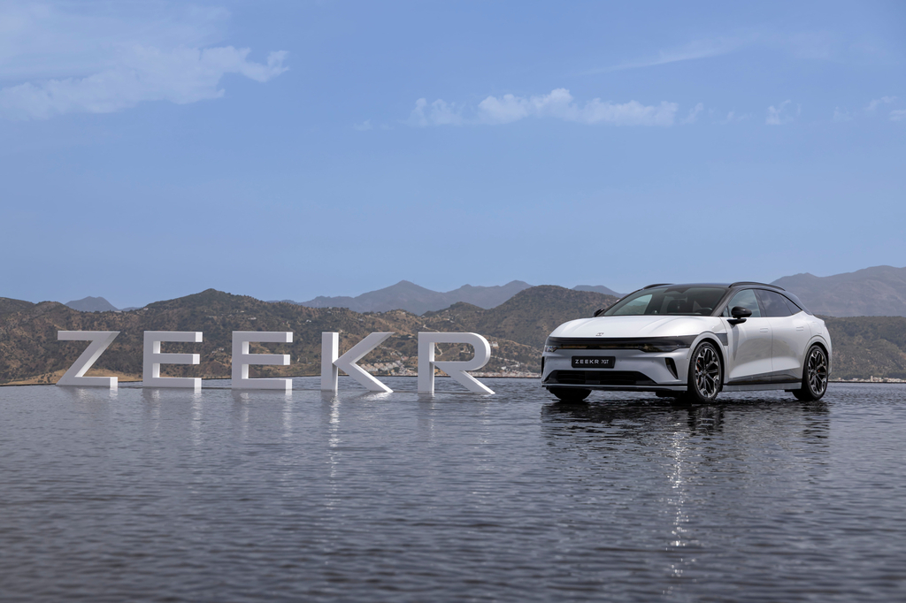 Potpuno novi Zeekr 7GT: Revolucionarne performanse i izrada