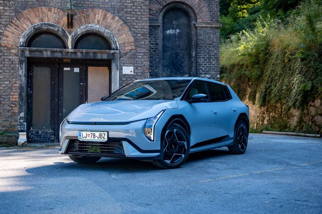 electric model