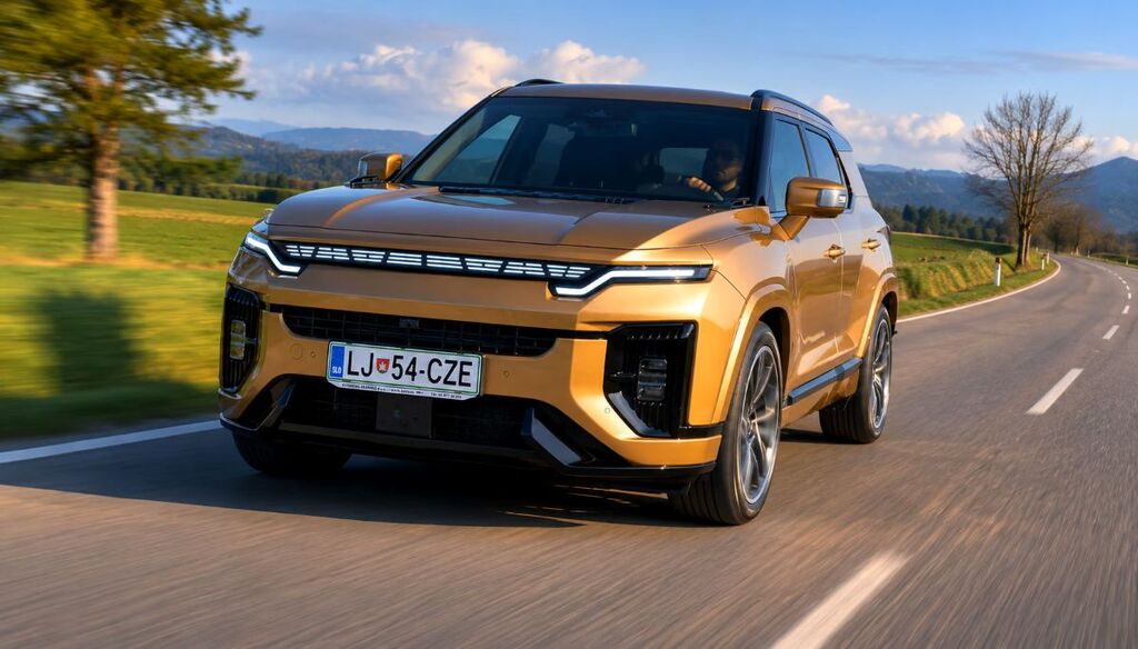 Test: KGM Actyon 1.5 T–GDI HEV Ultra – Je že čas za povratek v velikem slogu?<br>avto-magazin.si, 30.07.2026