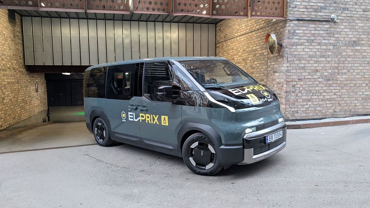 electric model
