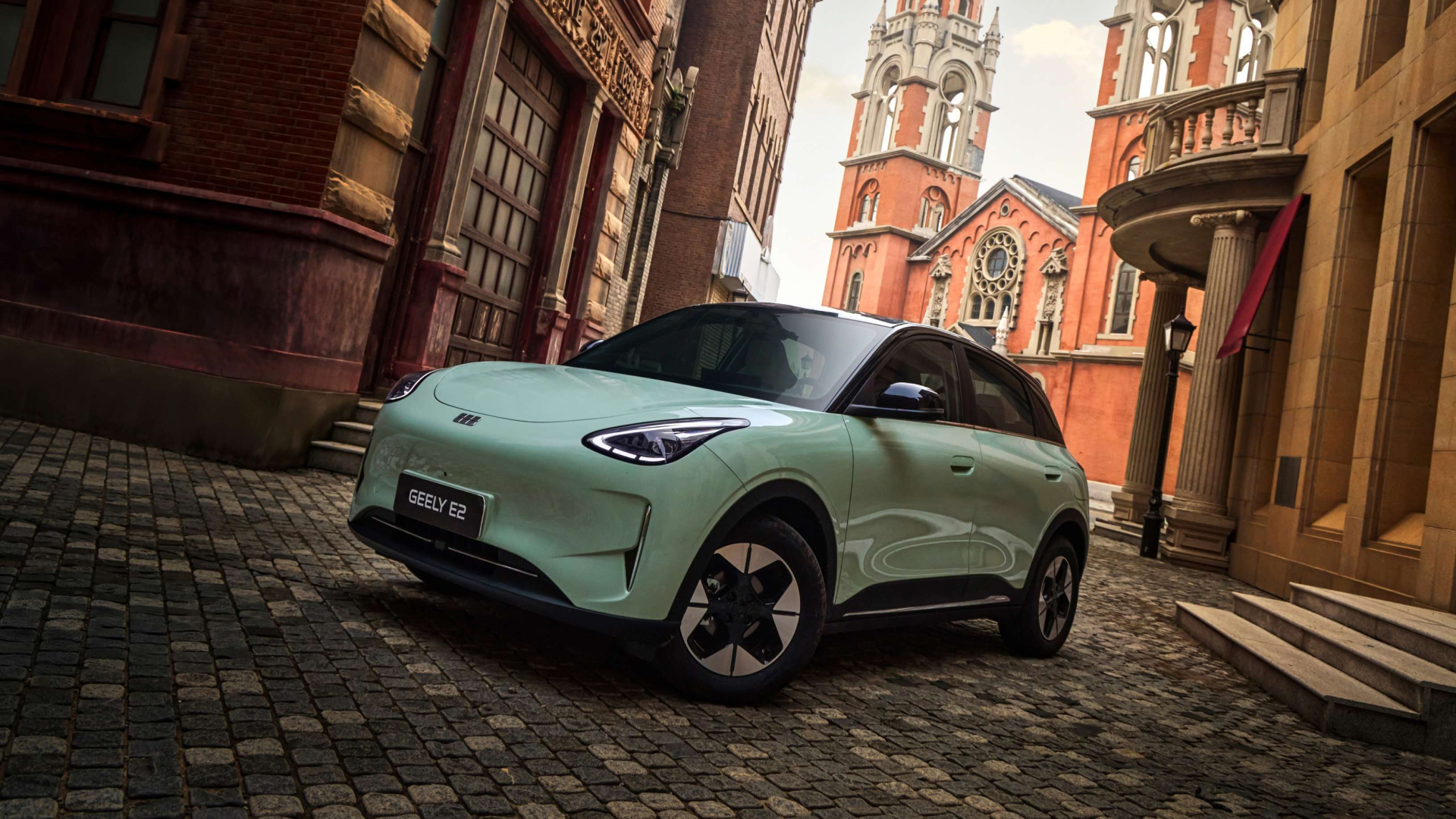 Geely E2 stigao u Hrvatsku: nagrađeno električno gradsko vozilo koje nudi više nego što očekujete