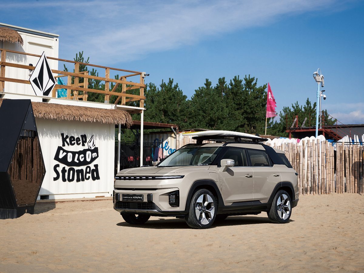 KGM se uspešno vrača na svetovne trge: največji izvoz v 11 letih in vse večji uspeh električnega Torres EVX