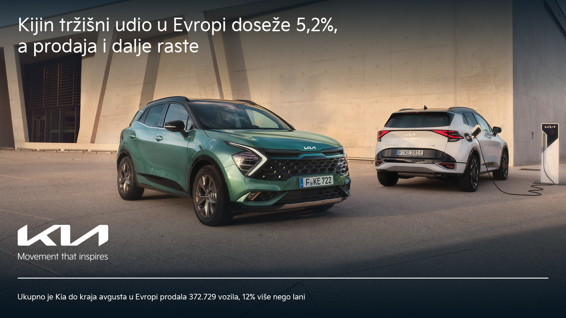 Kia crna gora Kia crna gora