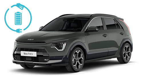 Novi Niro (P)HEV