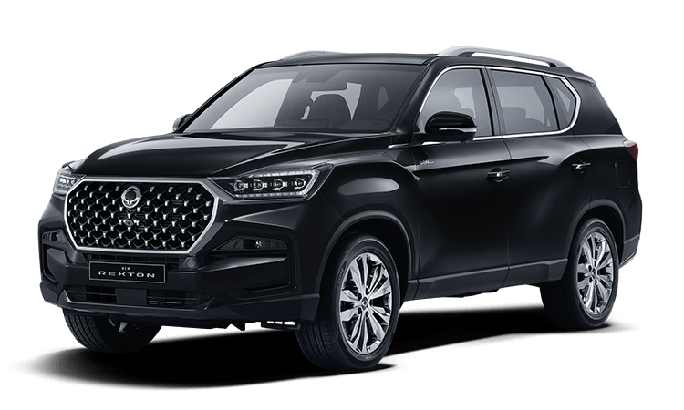 Novi Rexton