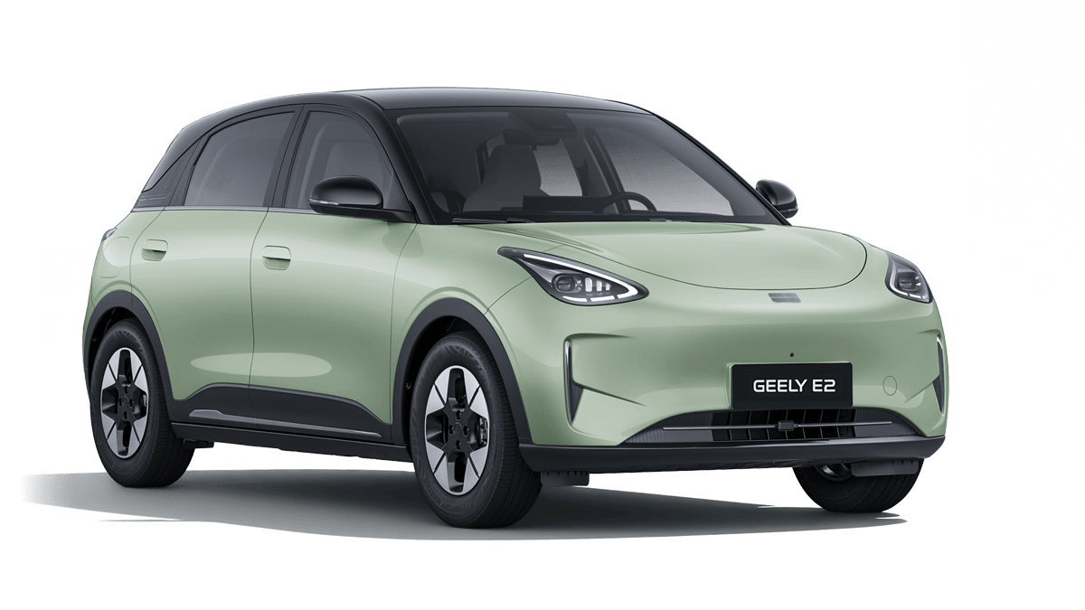 Geely E2