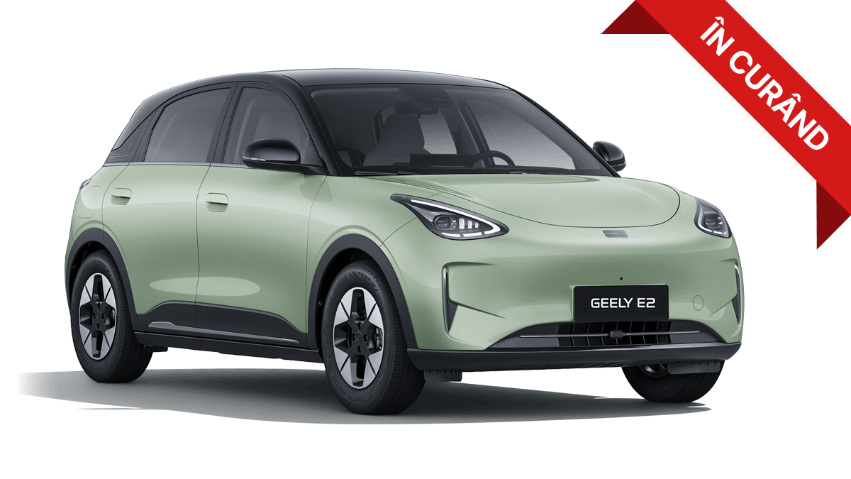 Geely E2