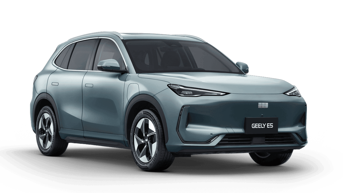 Geely E5 BEV