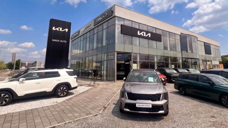 MAXX AUTO d.o.o., PE Maribor