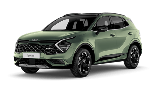 Novi Sportage 2022-2025