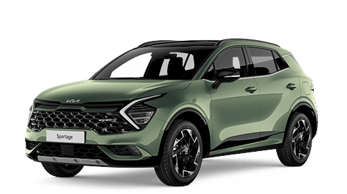 Novi Sportage 2022-2025