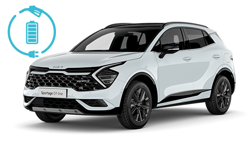 Novi Sportage (P)HEV 2022-2025